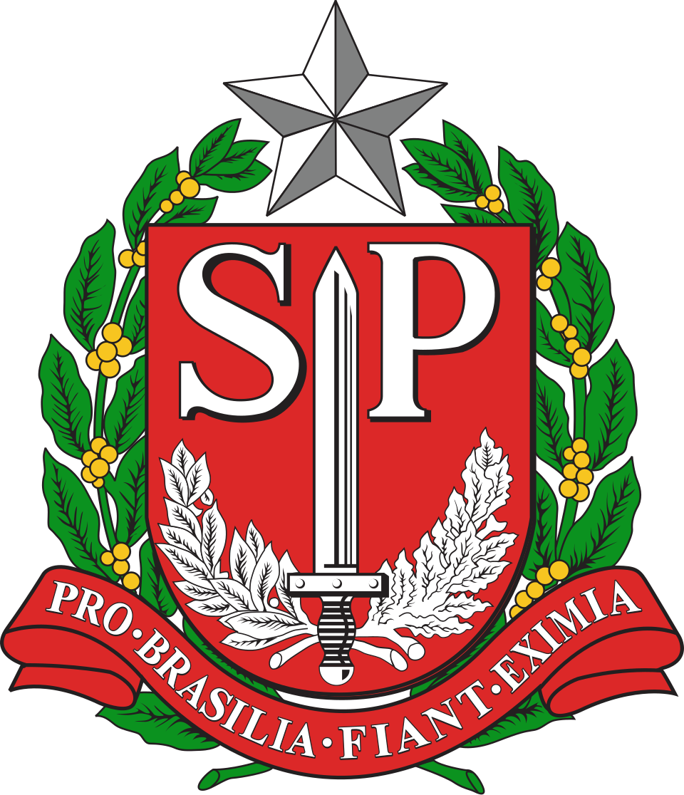 Brasão de armas do Estado de São Paulo