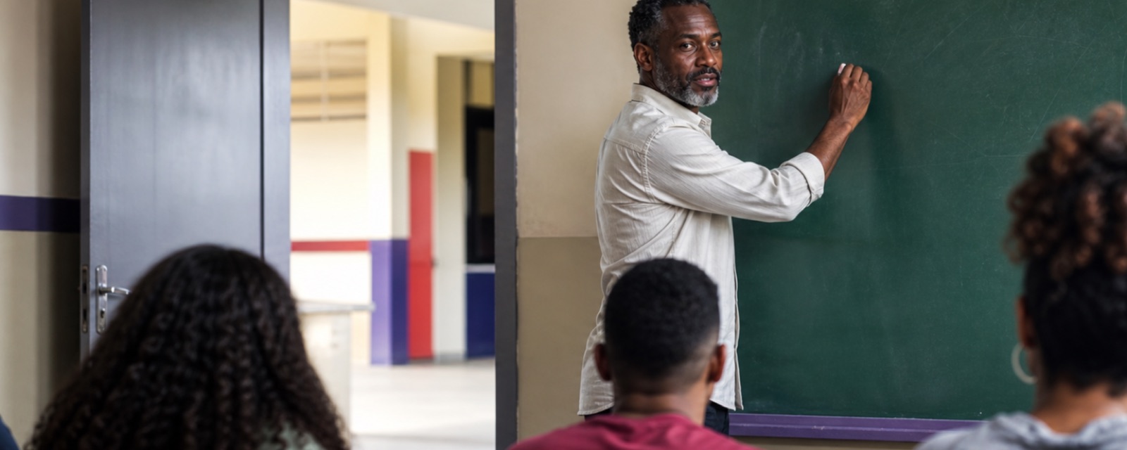 O Professor Presente responde a uma só pergunta: quem deu a aula?