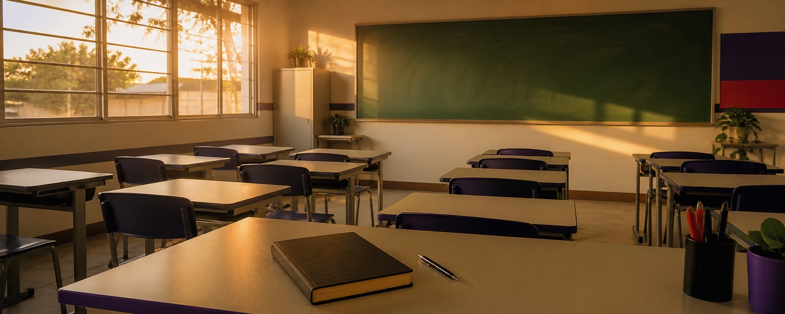 O painel mostra o sinal; a causa está nos registros e na escuta da escola.