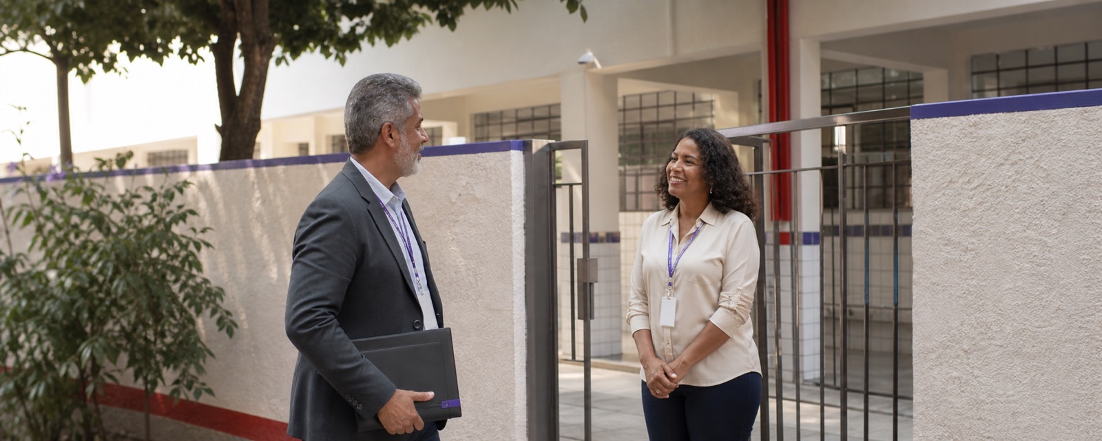 O supervisor trabalha hoje com o Super BI de 2026.